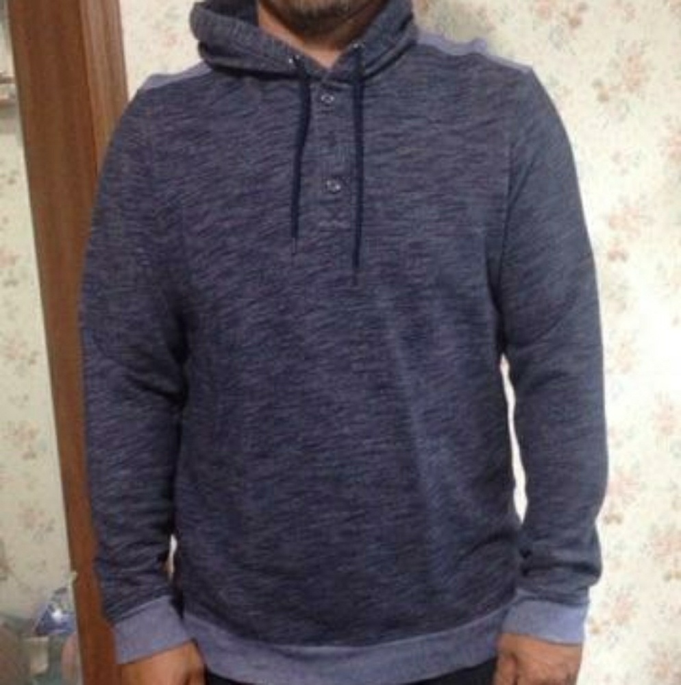 Hooded Long sleeve